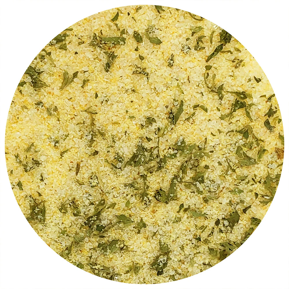 The Spice Lab Garlic Salt Seasoning 6.3 Oz Gluten Free Kosher 7269-PJ4-GRO