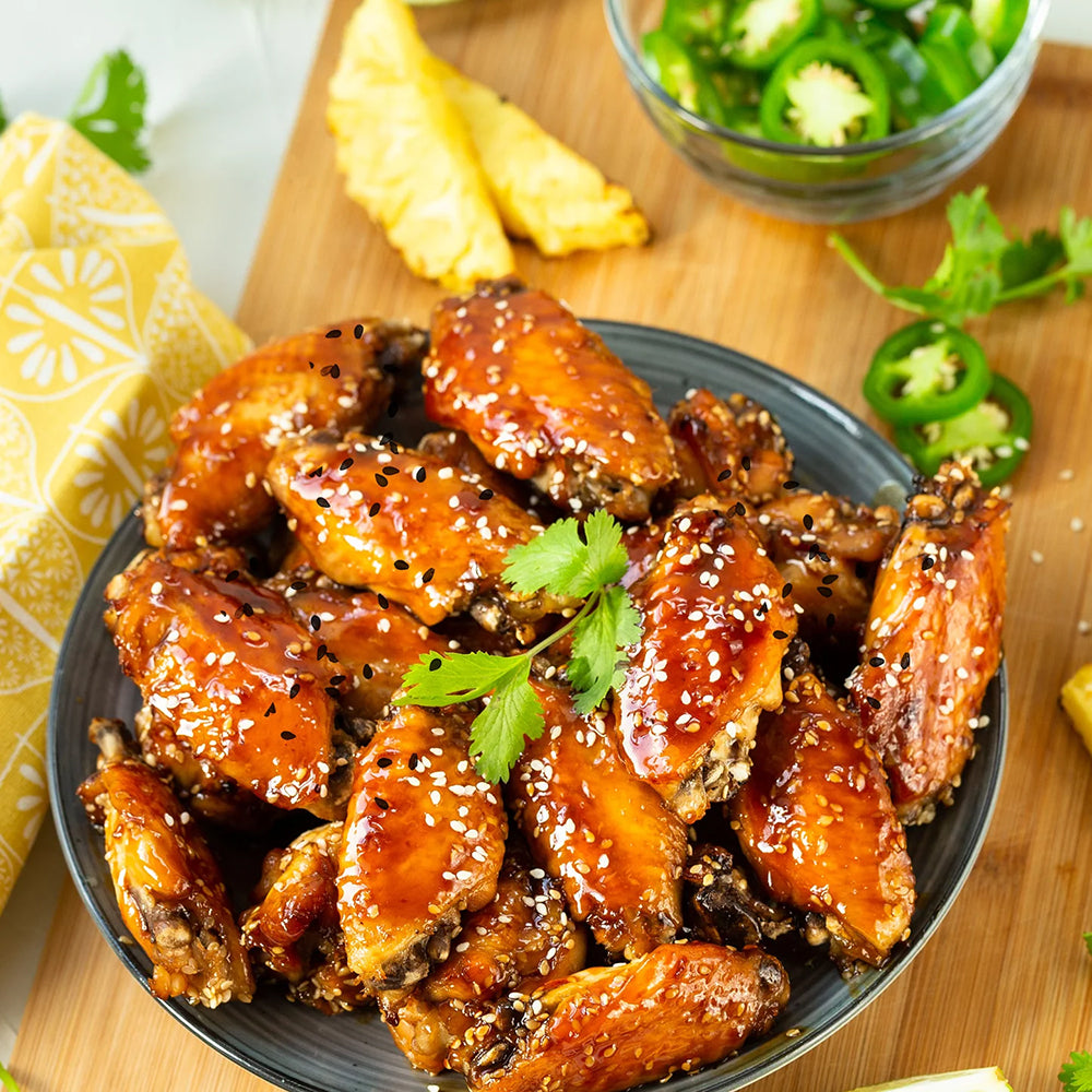 The Spice Lab Polynesian Pineapple Rub 5.3 Oz Gluten Free Kosher 7302-PJ4-GRO