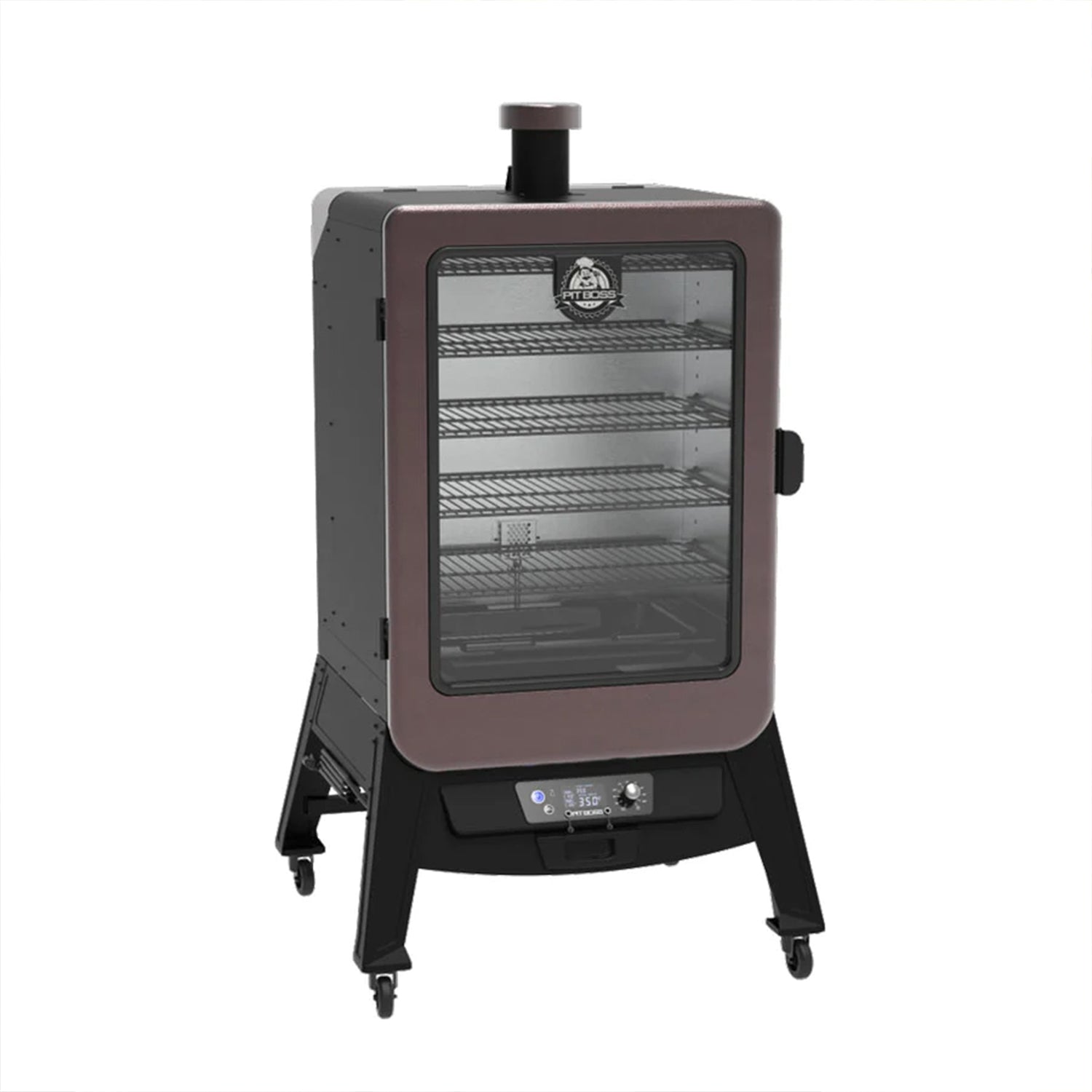 Pit Boss Copperhead 5 Series Vertical Wood Pellet Smoker Digital Board PBV5P1