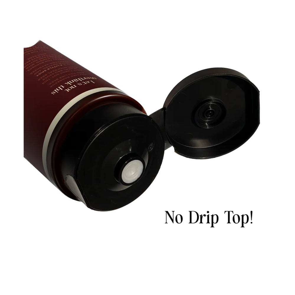 Garage Beer-B-Q Classic Barbecue Sauce 15 Oz w/ 10 Percent Beer Kosher 9717-6