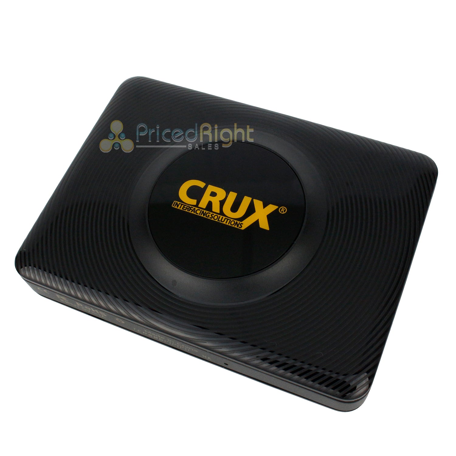 Crux Wireless CarPlay and Android Auto Dongle Select For 2012 & Up Tesla Models