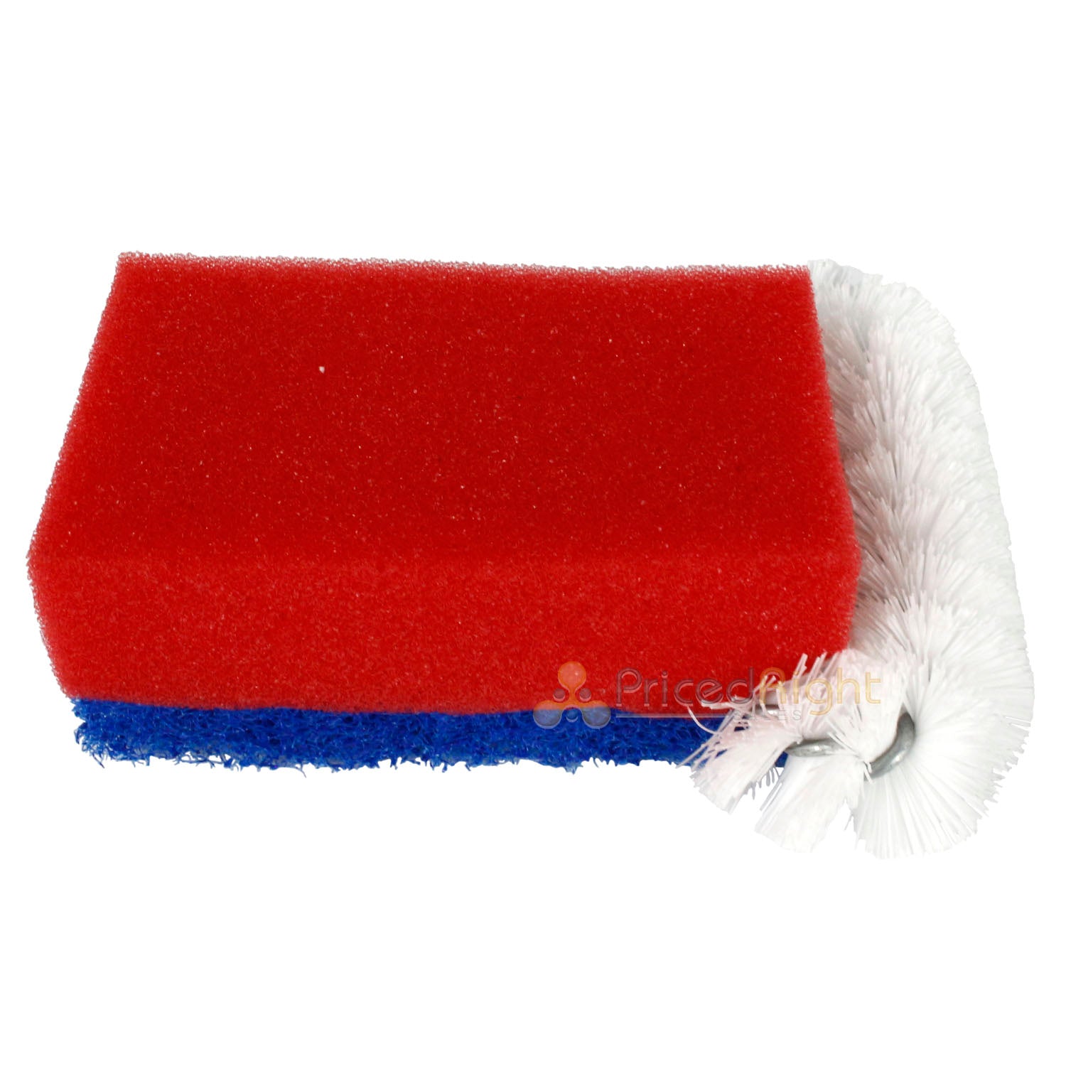 Brushtech The American Sponge Bristle Brush All Purpose Cleaning Kitchen Tool