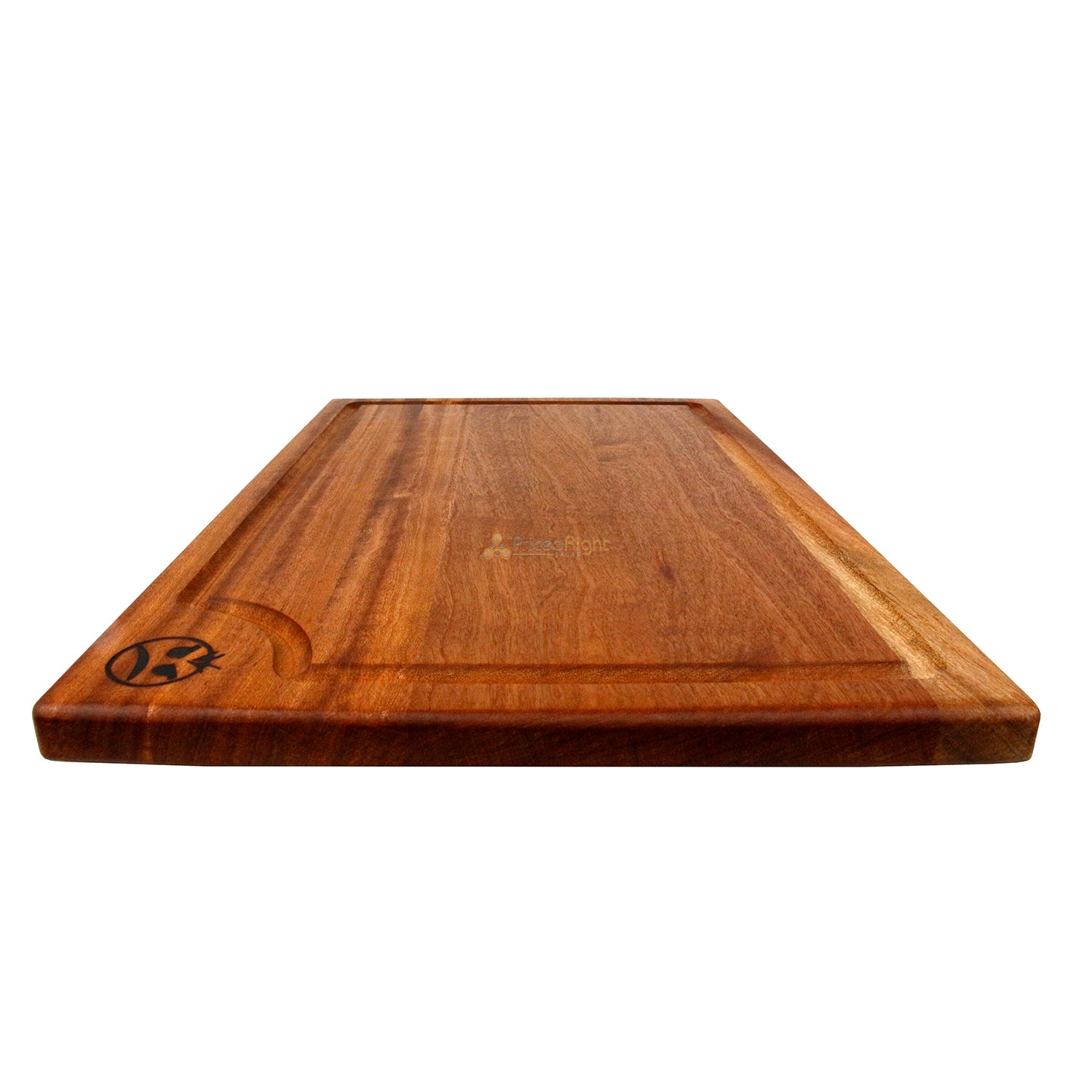 Bad Boy Boards Drawer Board XL Caitlin 12 x 18 x .875 Sapele DRAWERBXL-CAITLIN