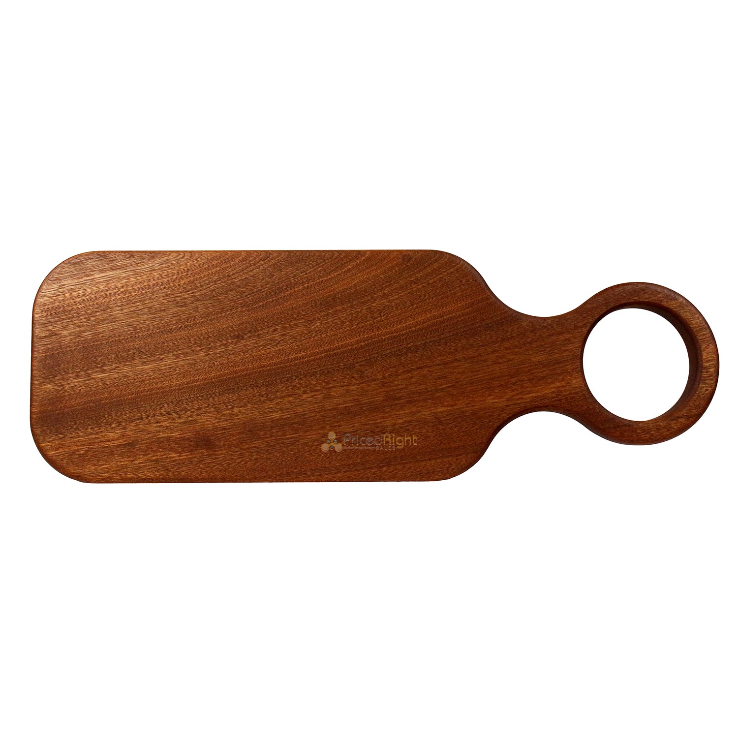 Bad Boy Boards O Board Caitlin Cutting Board Sapele Wood OBOARD-CAITLIN