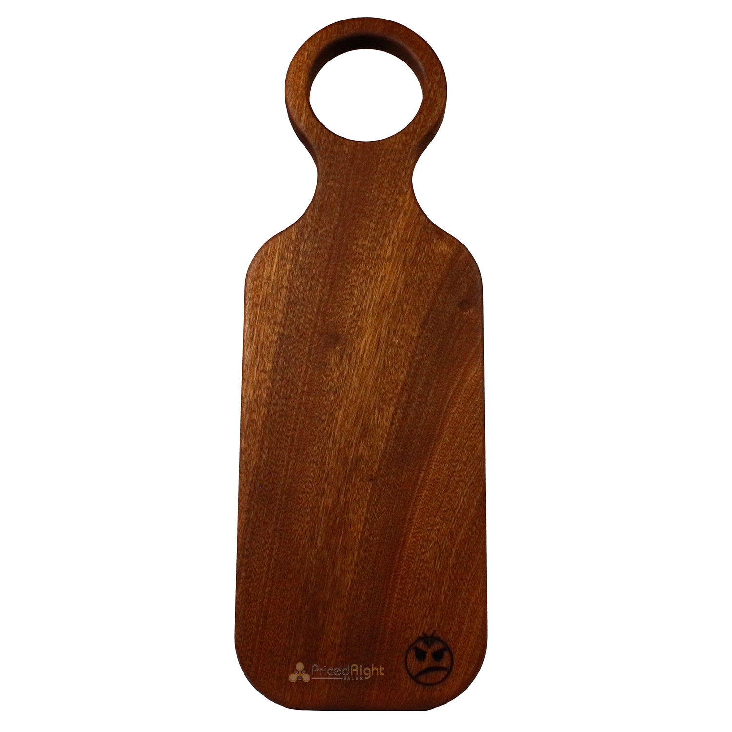 Bad Boy Boards O Board Caitlin Cutting Board Sapele Wood OBOARD-CAITLIN