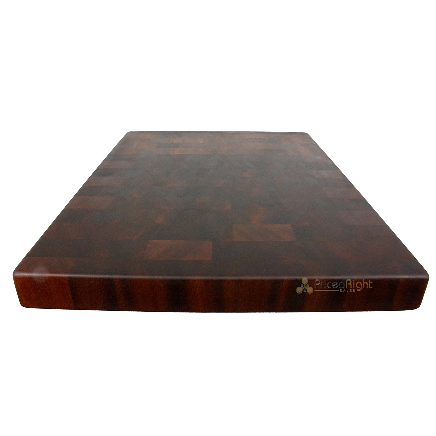 Bad Boy Boards Summit XL Jayne Cutting Board Sapele Wood 24x18x2 SUMMITXL-JAYNE