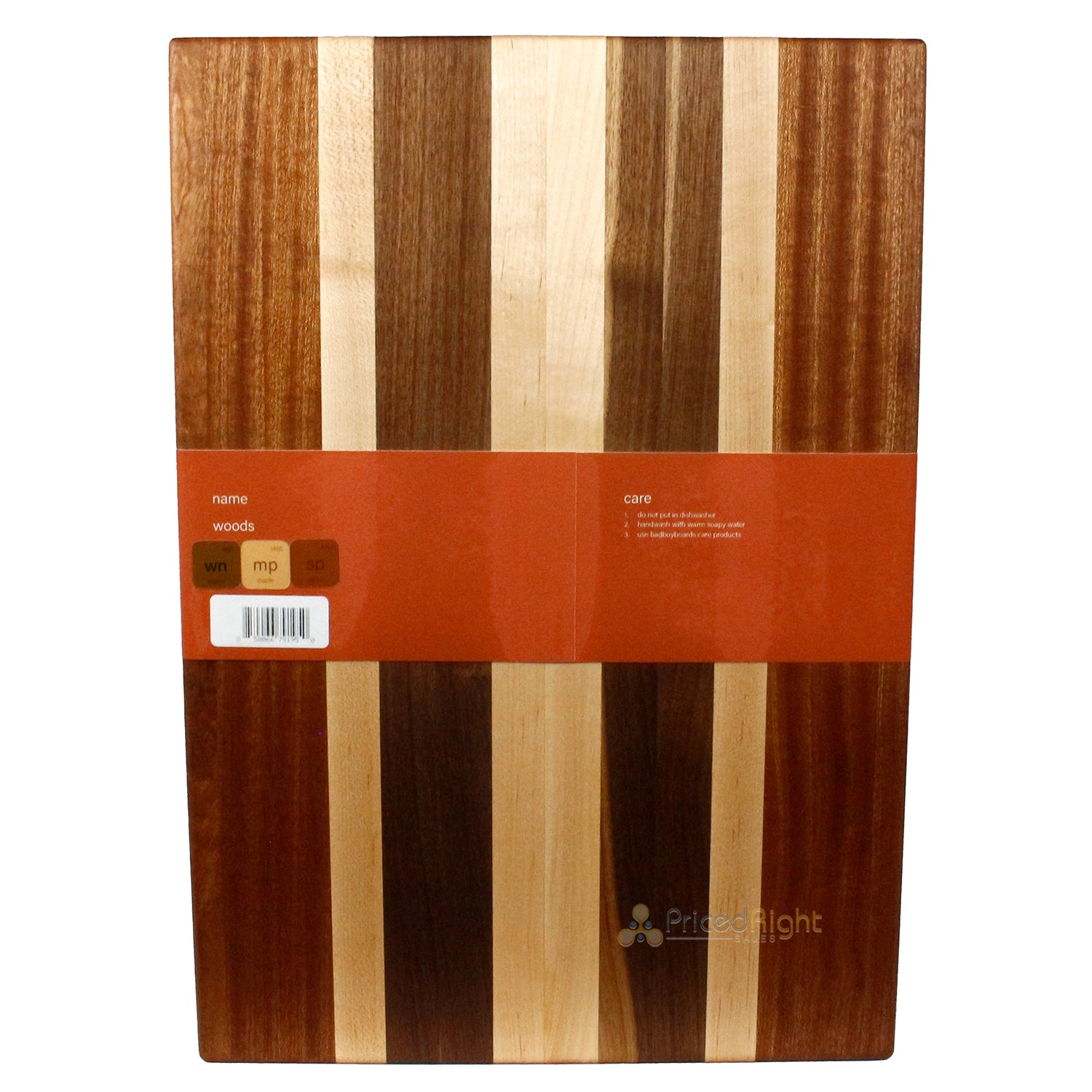 Bad Boy Boards Work Horse XL Tiffany Cutting Board 14x20x1.5 WRKHRSXL-TIFFANY