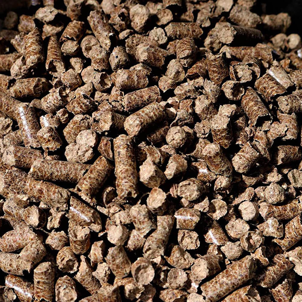 Bear Mountain Savory BBQ Hardwood Cooking Pellets Savory Smokey Flavor 20lb Bag