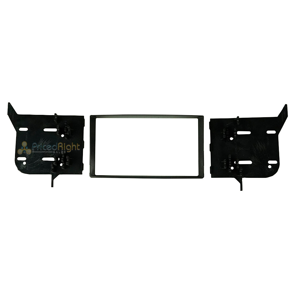 Best Kits 2004-2012 Double Din Dash Kit For Kia and Hyundai Models BKKIAK1248