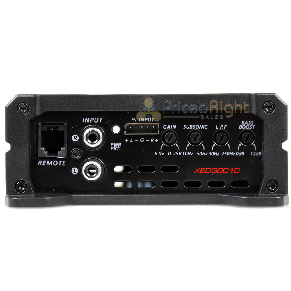 3000W 12" Amplified Loaded Sealed Enclosure Cerwin Vega BKX212S XED Series