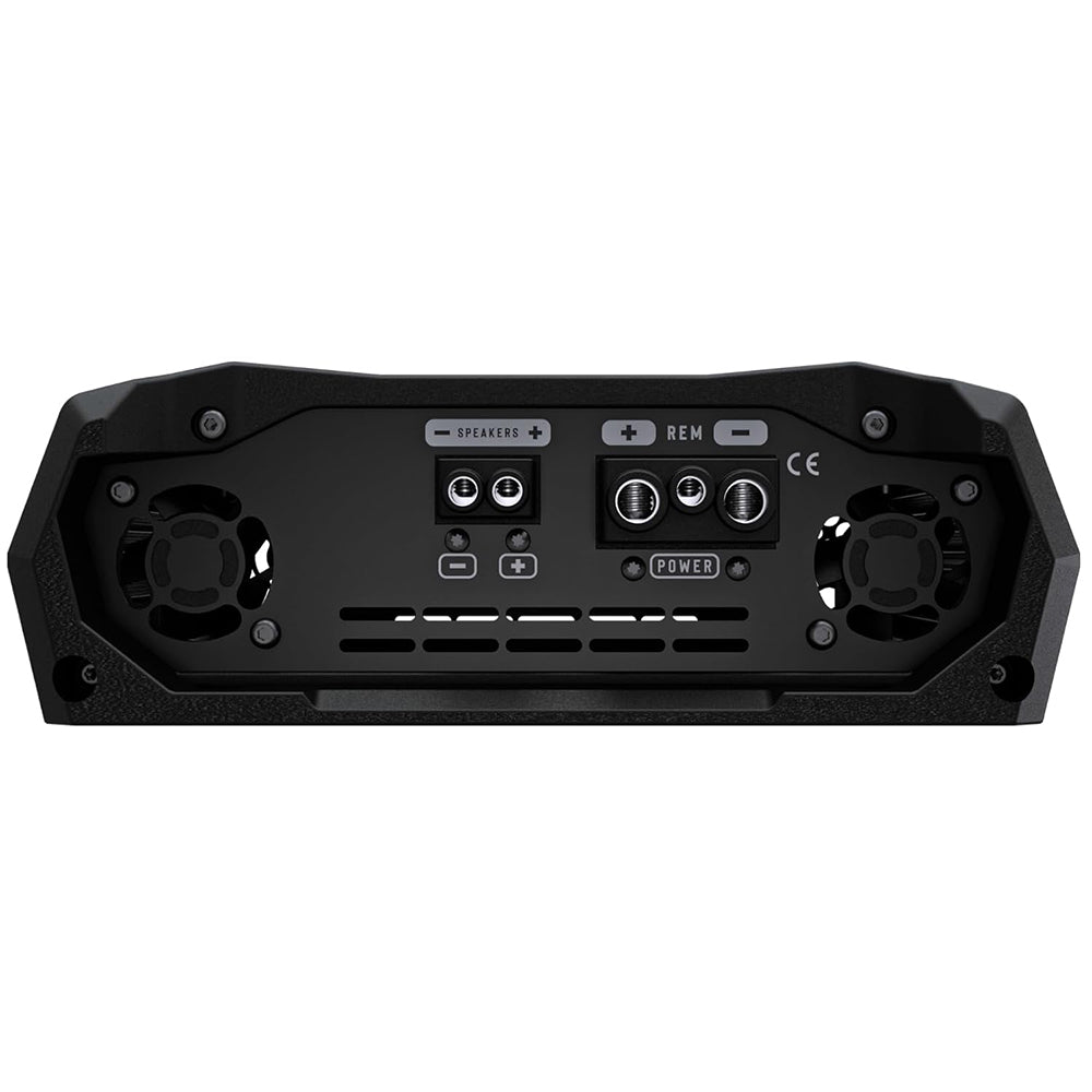 Stetsom 3000 Watts RMS Amplifier Mono Full Range 1 Ohm BRAVO_ATTACK_3000_1