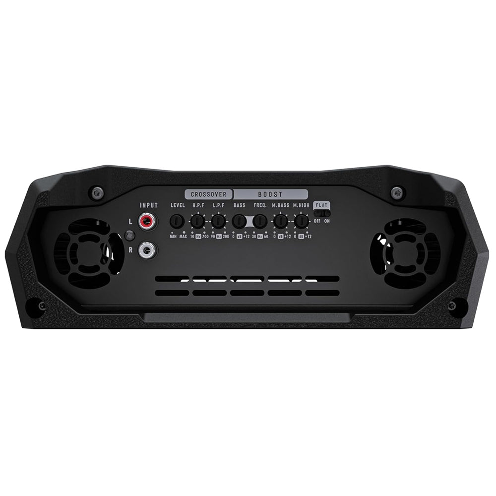 Stetsom 3000 Watts RMS Amplifier Mono Full Range 1 Ohm BRAVO_ATTACK_3000_1