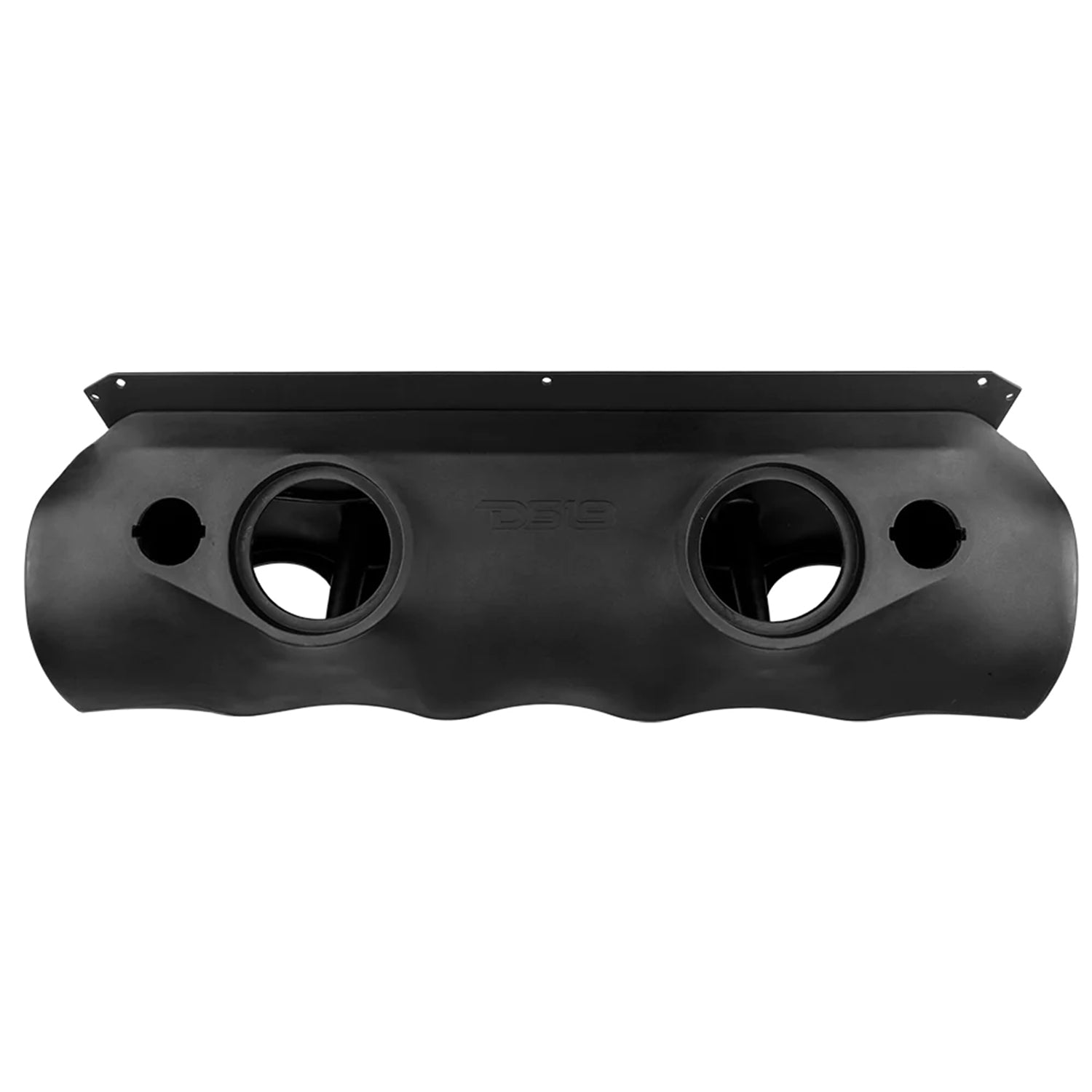 DS18 6th Gen Ford Bronco 4 Door Empty Soundbar System For Speakers & Tweeters