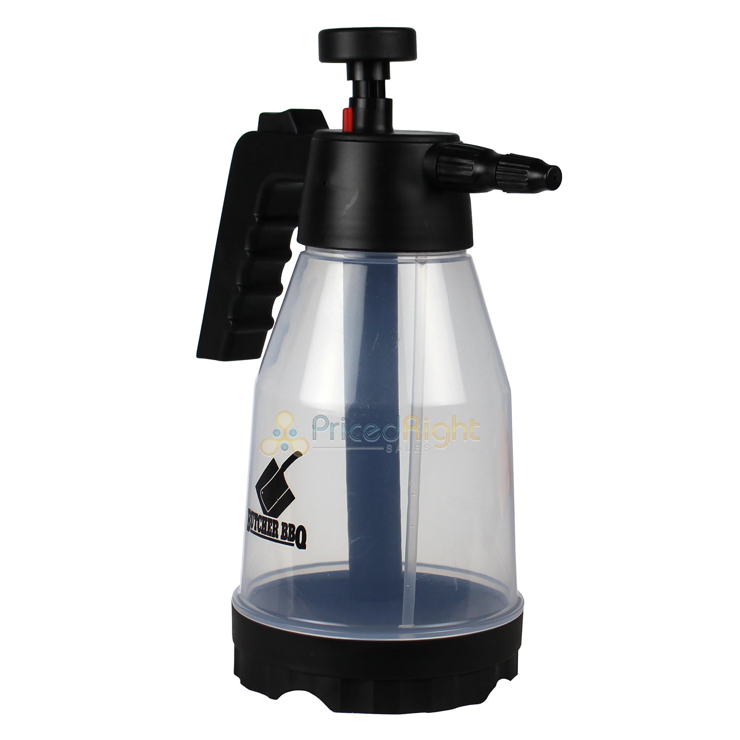 Butcher BBQ 1 Liter Pump Sprayer Jug Super Duty Continuous Spray BUTCHER454