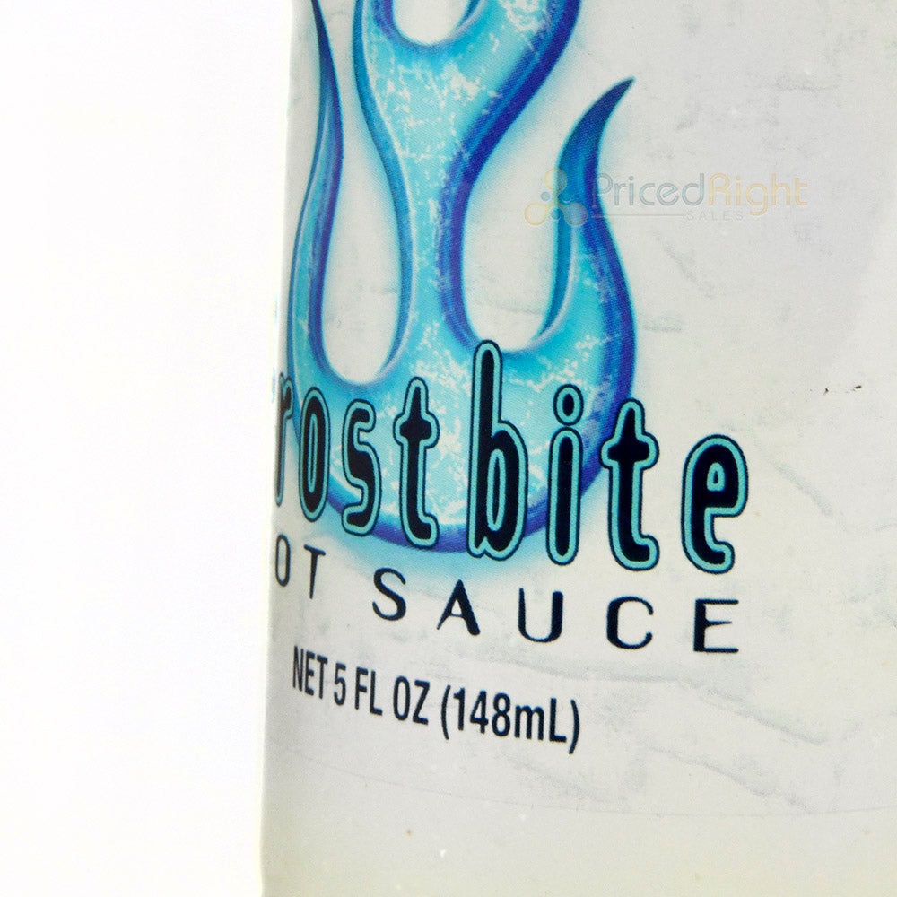 CaJohns Frostbite Hot Sauce 5 oz