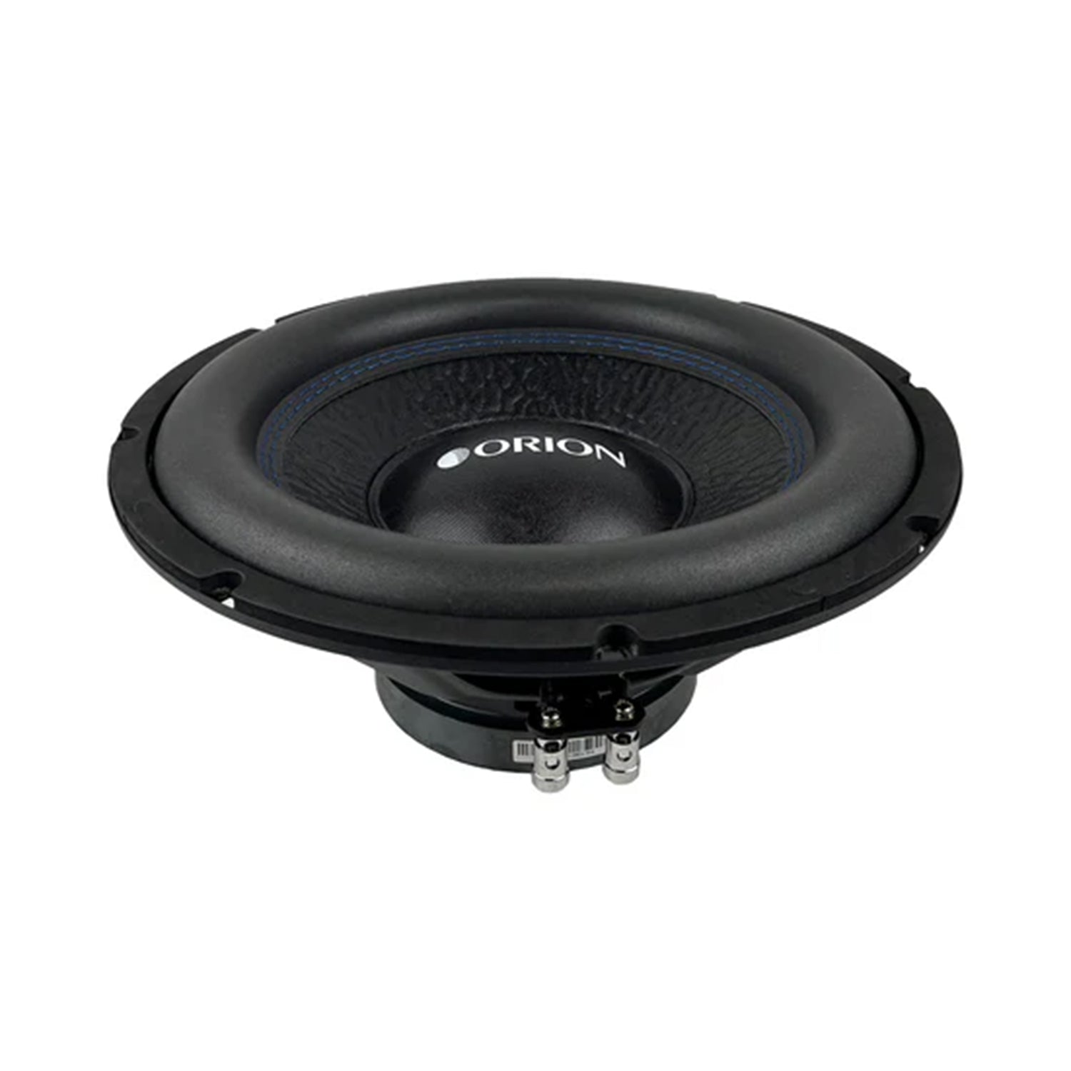 12" Orion Subwoofer Single 4-Ohm 400W RMS 1600W Max Power UV-Coated CBW124S