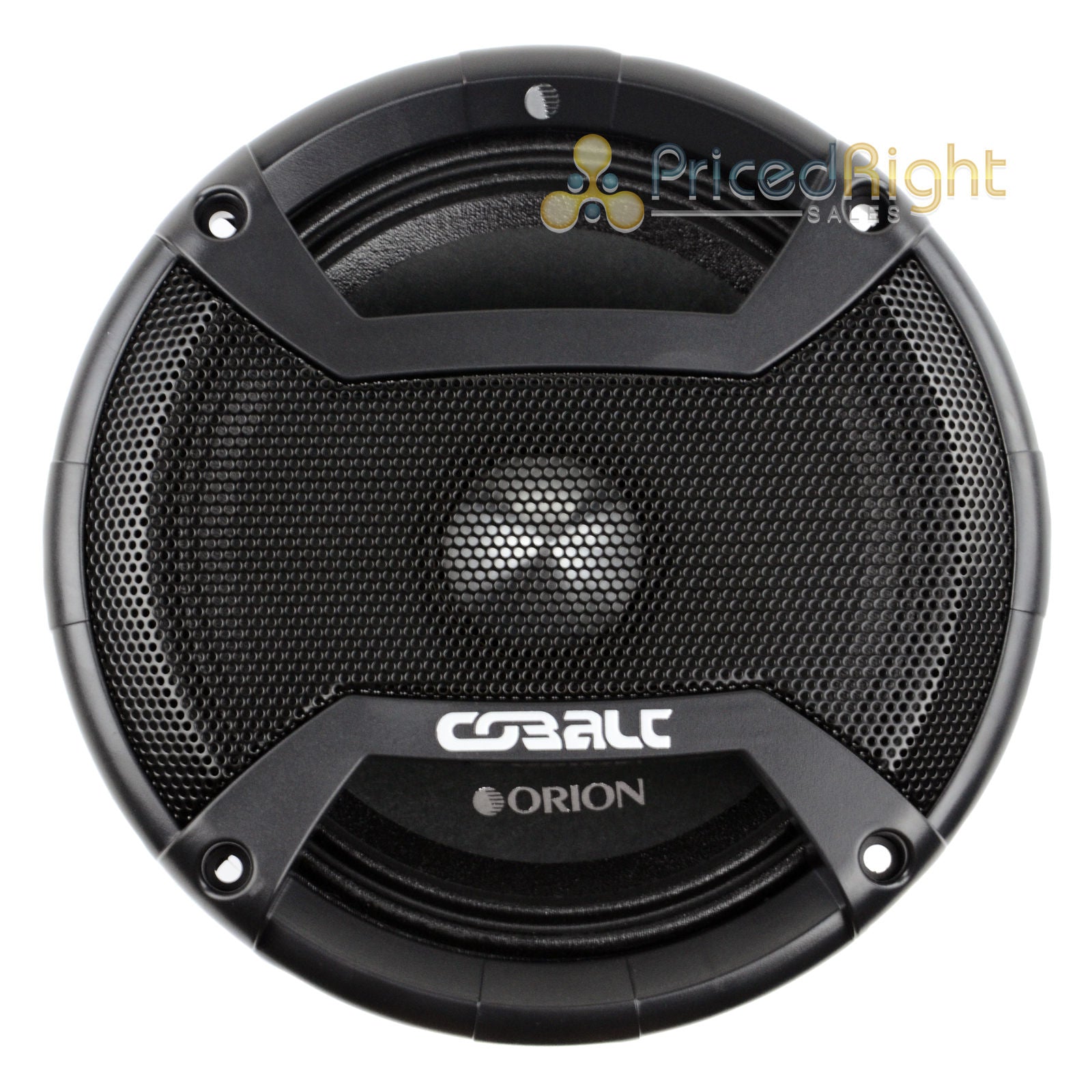 4 Orion CM65 6.5" Midrange Speakers 2000W Max Power 4 Ohm Car Audio Speakers