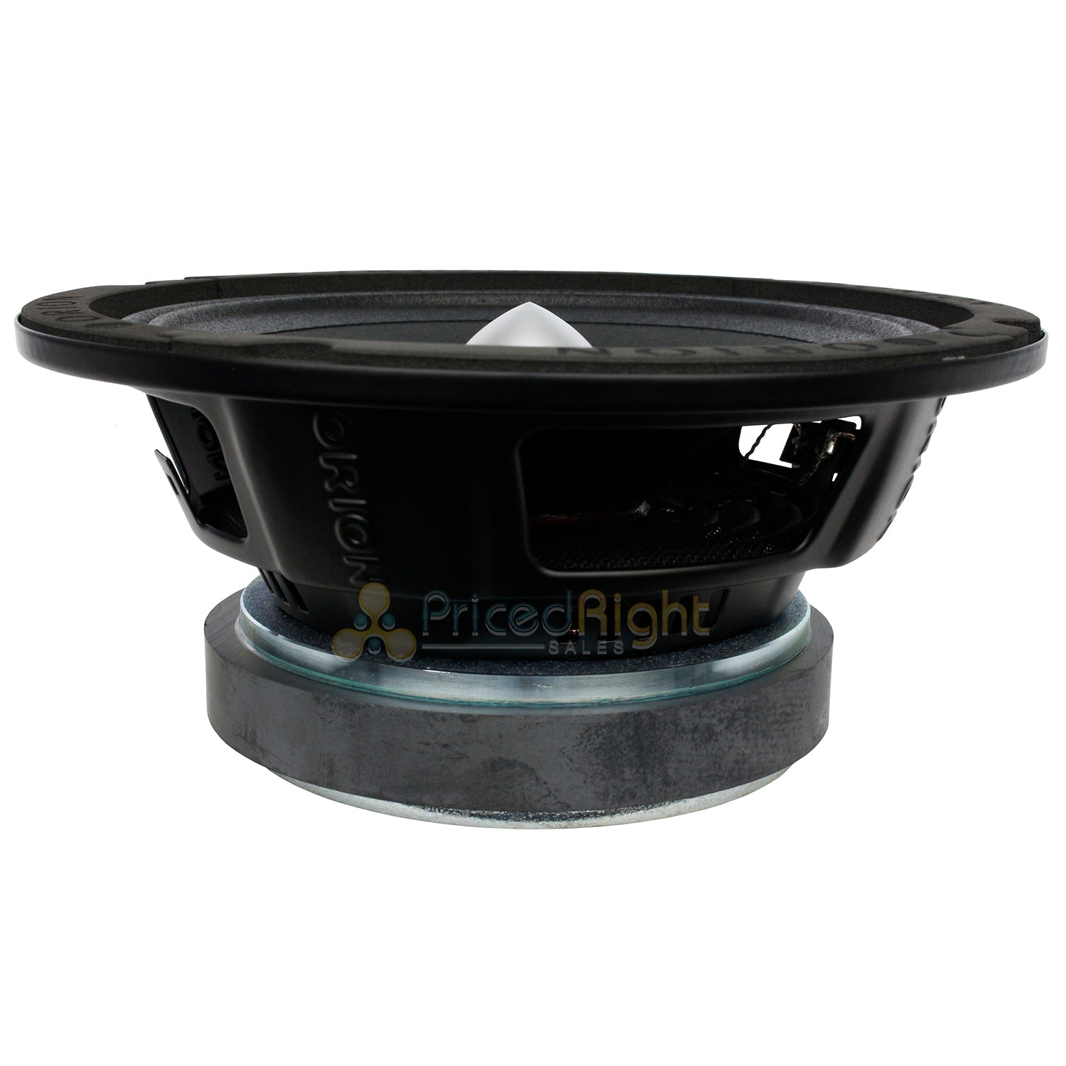 Orion 6.5" Midrange Speaker Pair 1000W Max 250W Rms 4 Ohm High Efficiency CM65