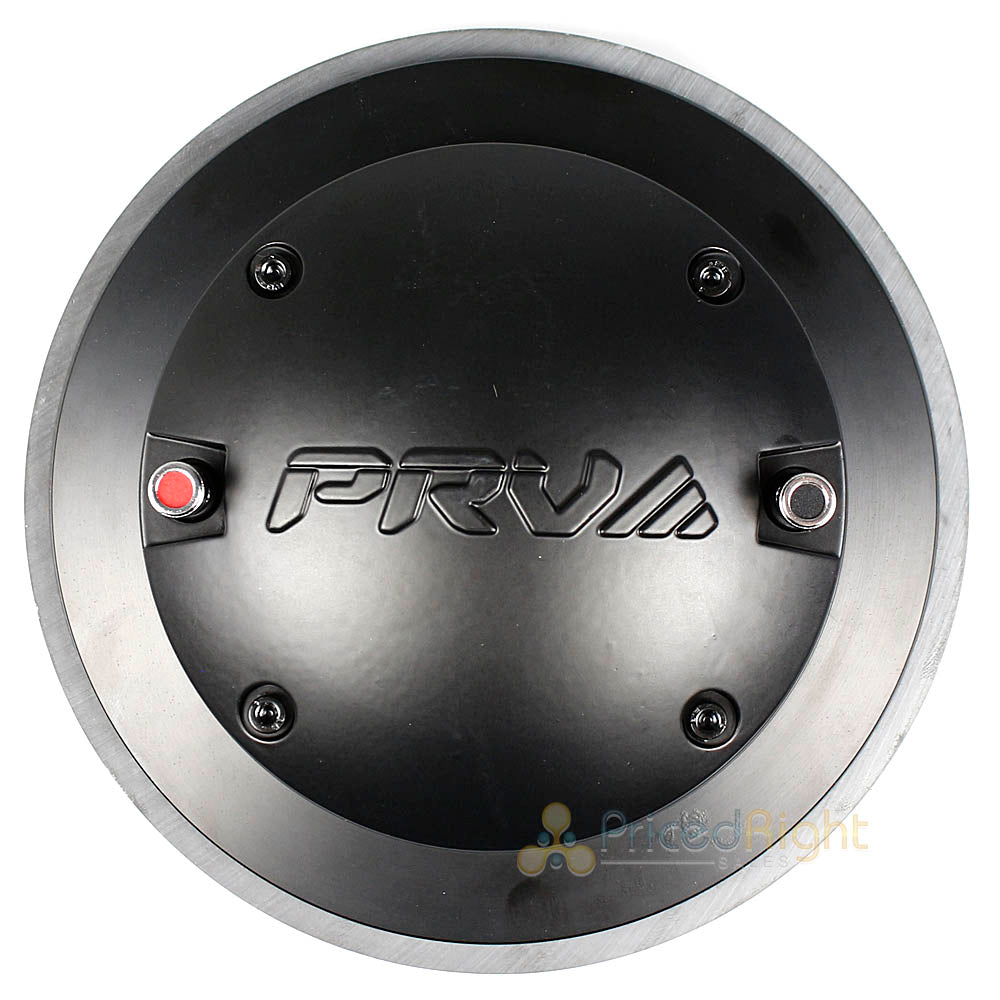 PRV Audio 2" Exit Phenolic Compression Driver 220 Watts Max Power 8 Ohm D3220Ph