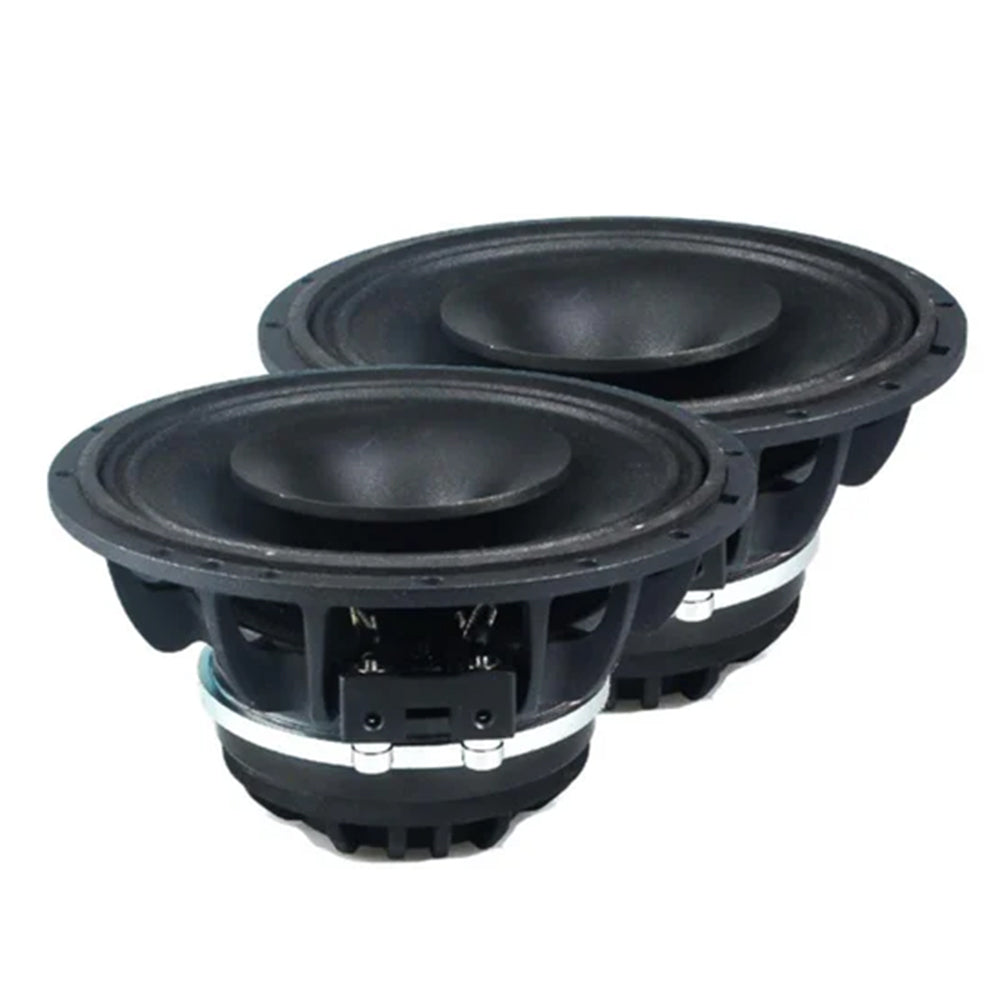 Diamond Audio 6.5" Full Range Co-ax 2 Ohm Horn Speaker 250W Motorsport Series