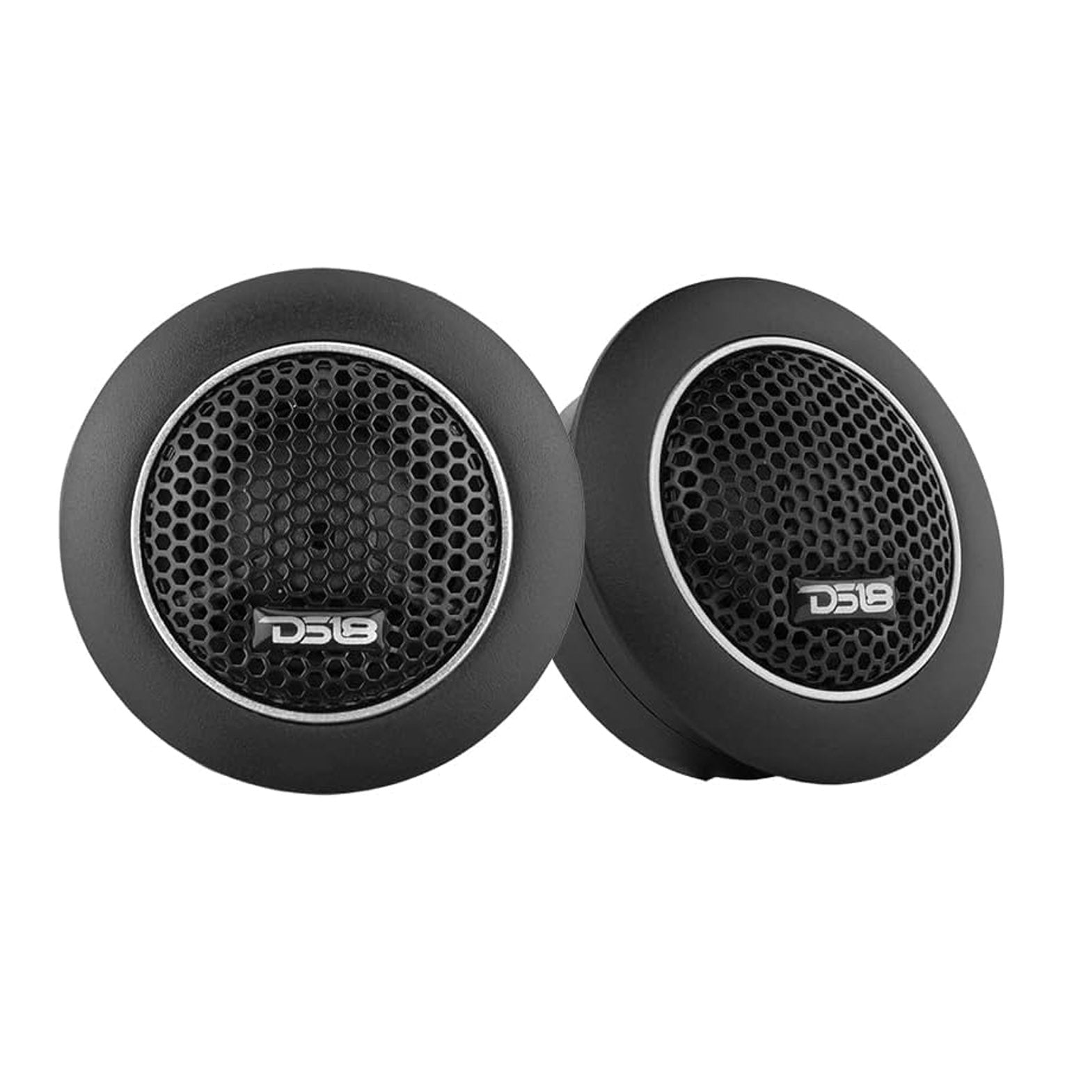 DS18 6.5" 2 Way Component Speaker Set 500 Watts Max 4 Ohm EXL Series EXL-SQ6.5CX