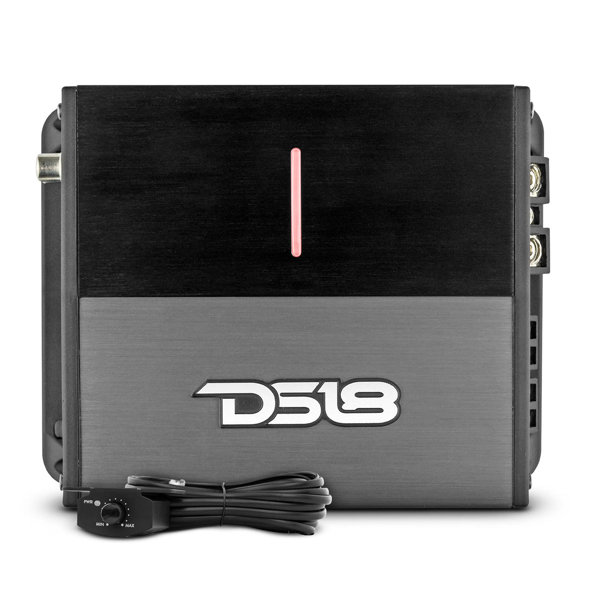 DS18 ION700.2D 2 Channel 700W RMS Class D Full Range Compact Amplifier Micro Amp