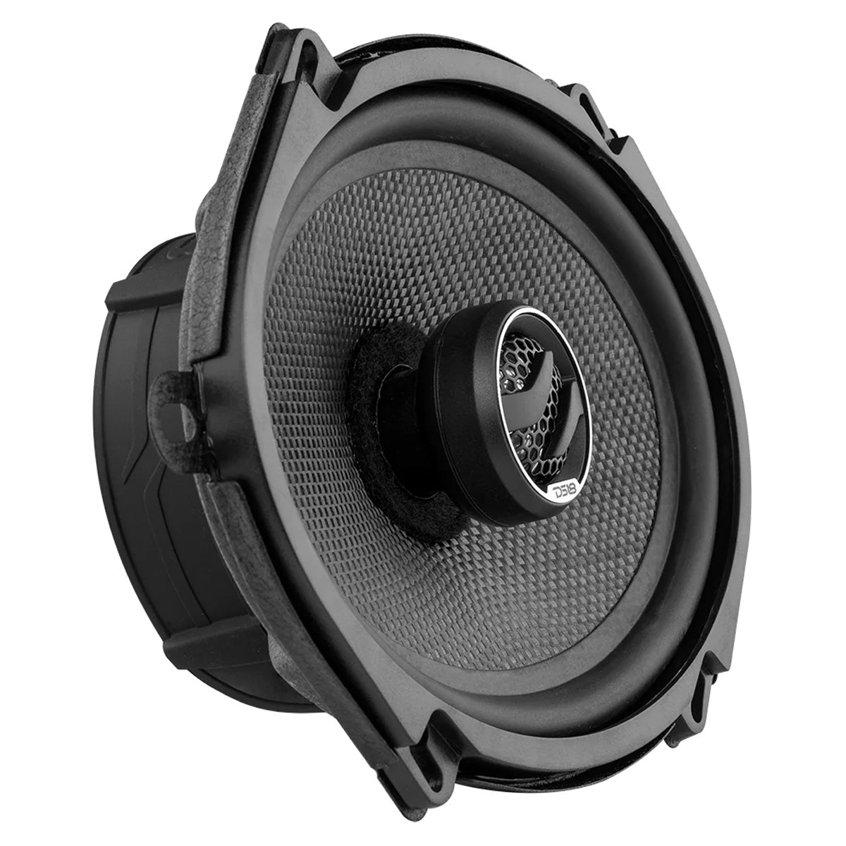 DS18 5x7" 2 Way Coaxial Speakers Glass Fiber Cone 4 Ohm 70 Watts RMS ZXI-574