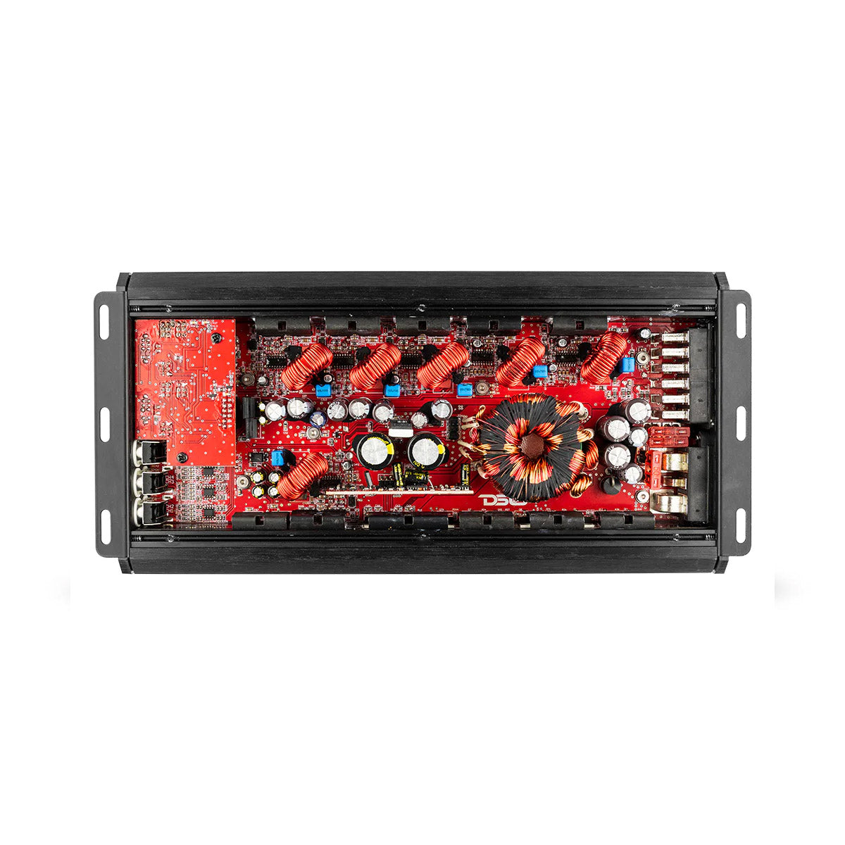 DS18 Elite ZXI.6 Full Range 6 Channel 6 x 200 Watt Rms @ 4 Ohm Class D Amplifier