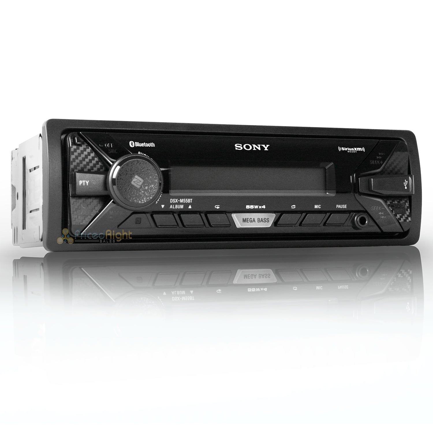 Sony Marine Receiver 6.5" Dual Cone Speaker Combo Bluetooth USB AUX DXS M5511BT