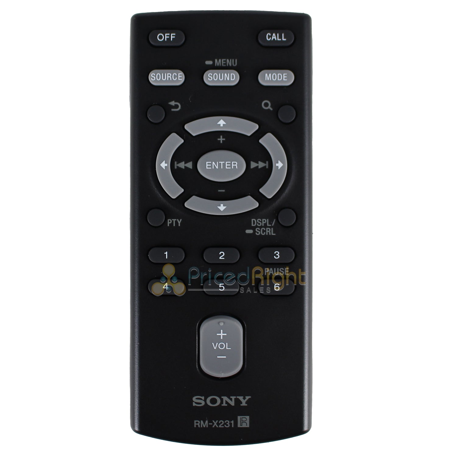 Sony Digital Media Receiver Double DIN Dual Bluetooth AUX USB 4 x 55W DSX-B700