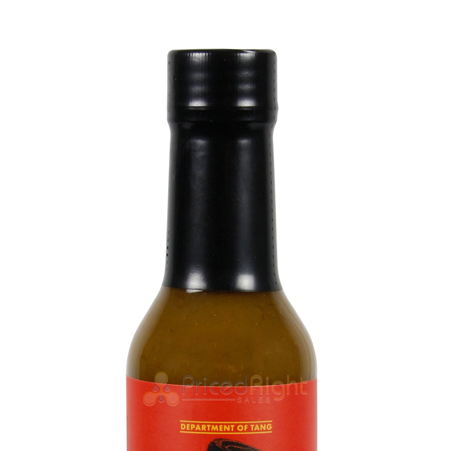 Panchero's Greenade All-Natural Hot Sauce With Jalapeno And Citrus Flavors 5oz