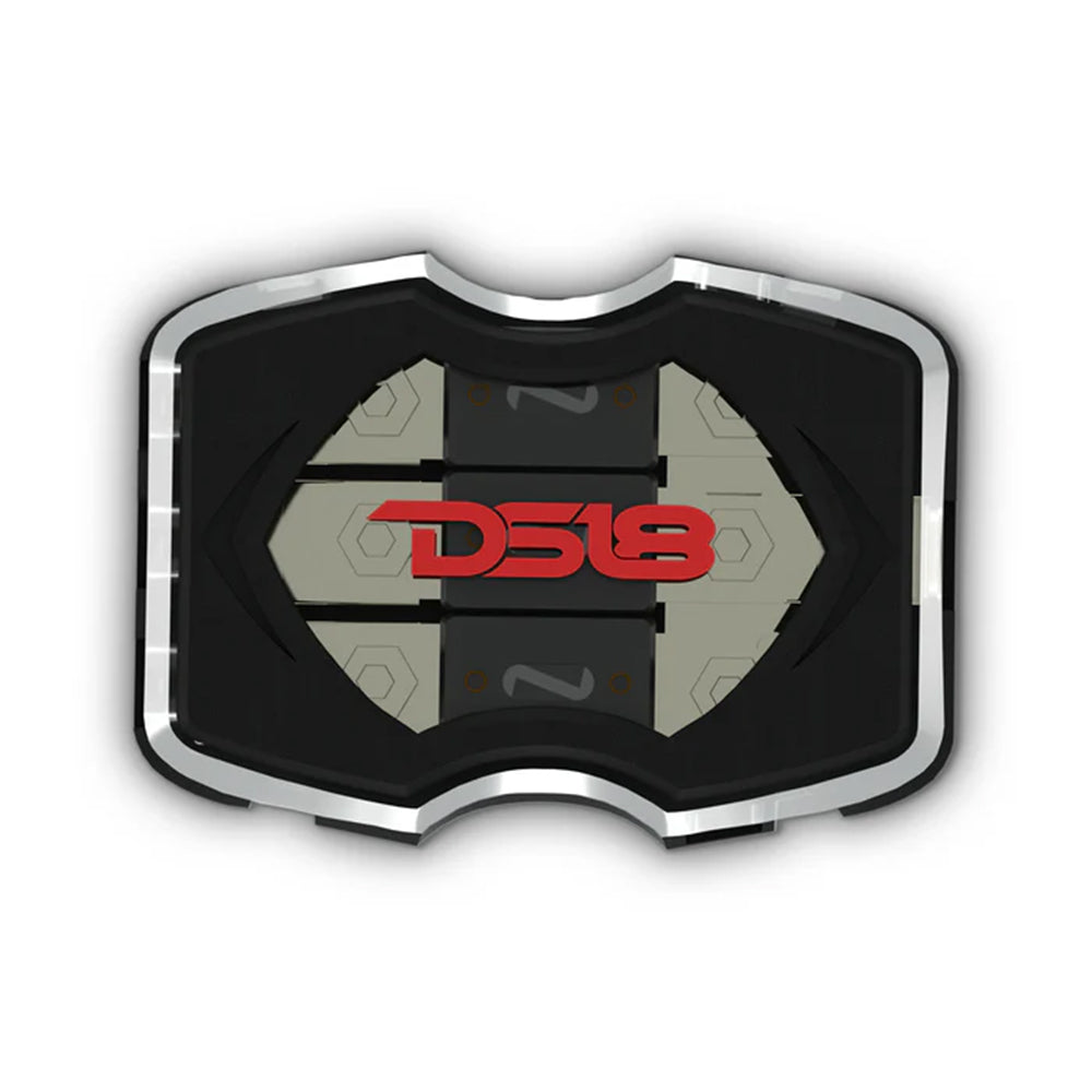 DS18 ANL Fuse Holder 1x0 Gauge Input 3x4 Gauge Outputs 150A Fuses FHDB3ANL-150A
