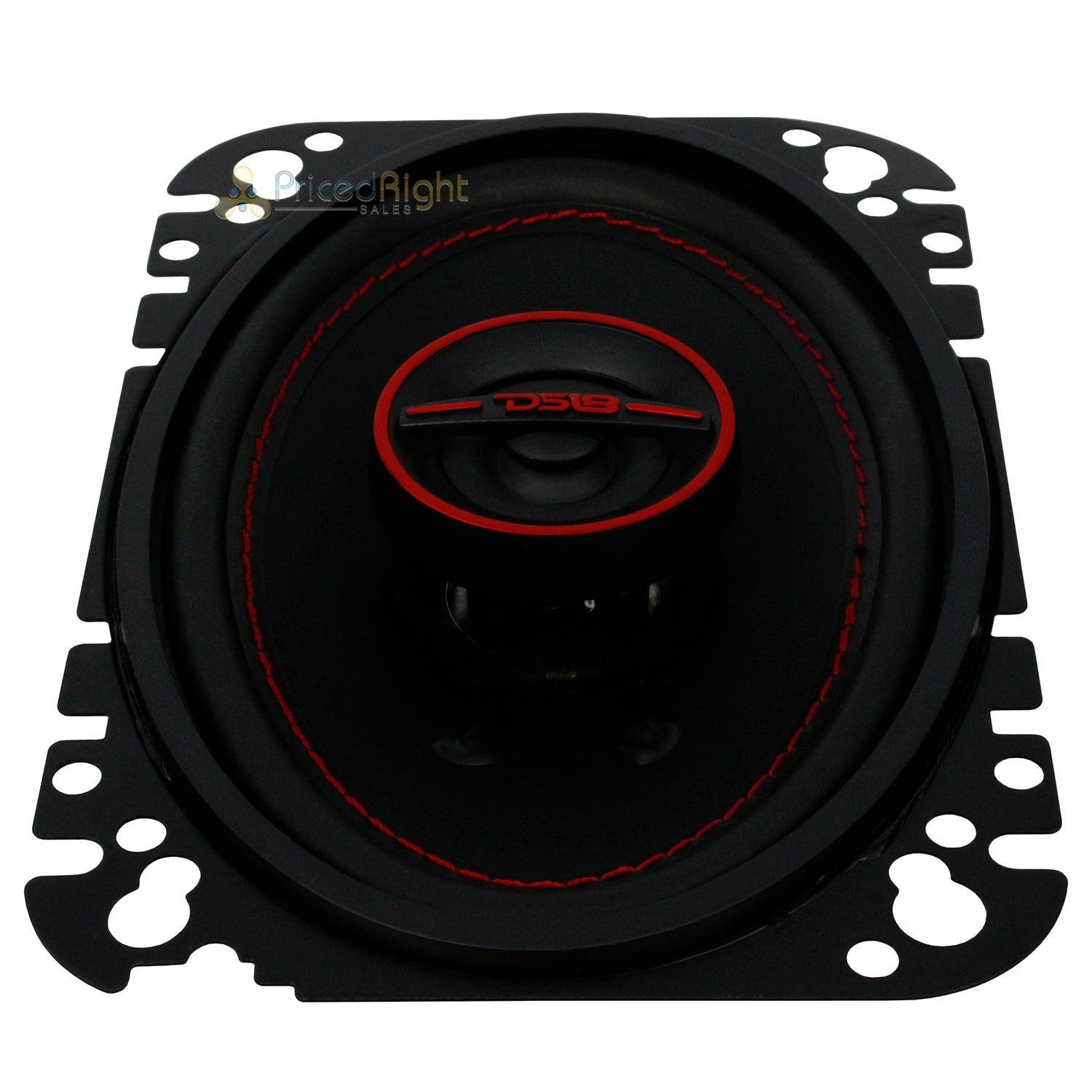 DS18 GEN-X 4x6" 2 Way Coaxial Speaker Pair 135W Max Power 45W RMS 4 Ohm G4.6XI