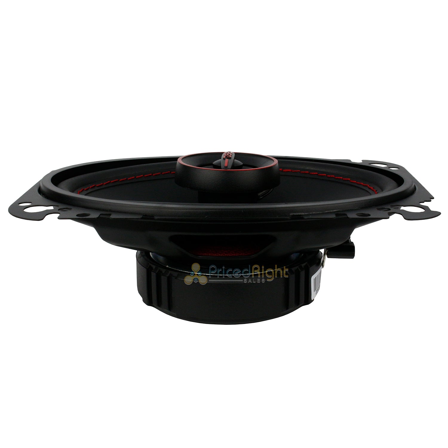 DS18 GEN-X 4x6" 2 Way Coaxial Speaker Pair 135W Max Power 45W RMS 4 Ohm G4.6XI