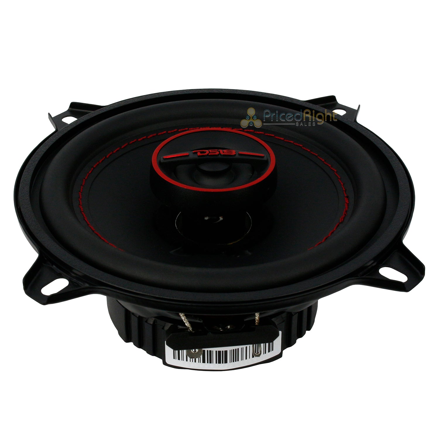 DS18 GEN-X 5.25 Inch 2 Way Coaxial Speaker Pair 135W Max 45W RMS 4 Ohm G5.25XI