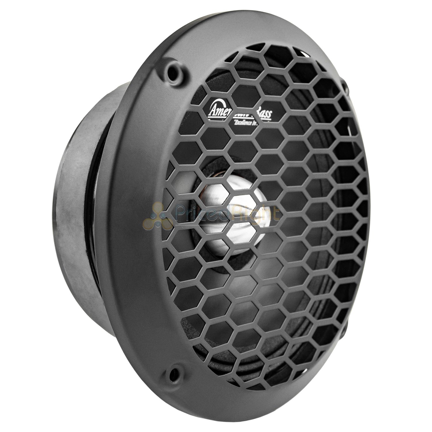 American Bass GF-6.5 L-MR 6.5" Midrange Speakers Godfather 600 Watts Max 4 Pack