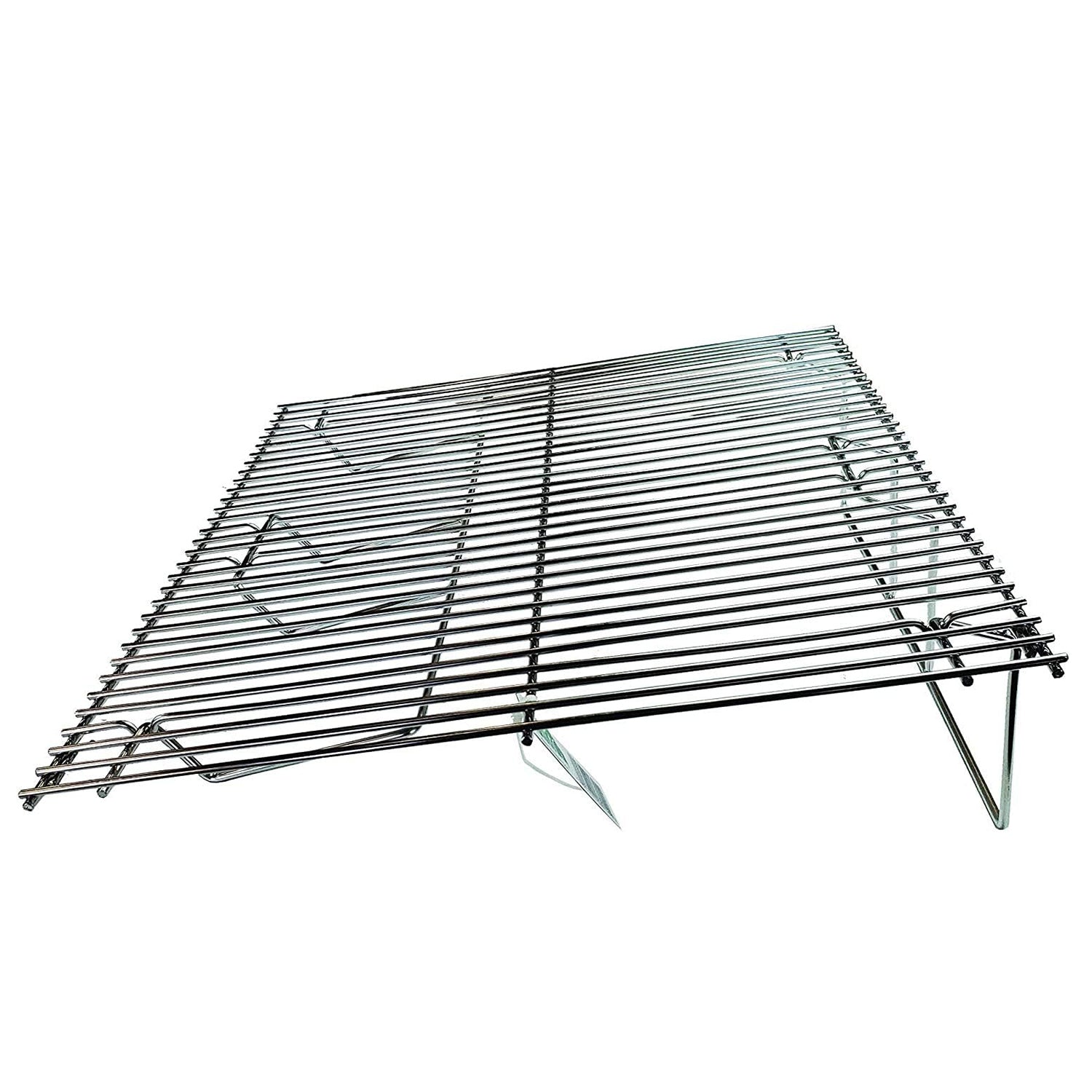 Green Mountain Grills Collapsible Upper Rack Jim Bowie & Peak Stainless Steel