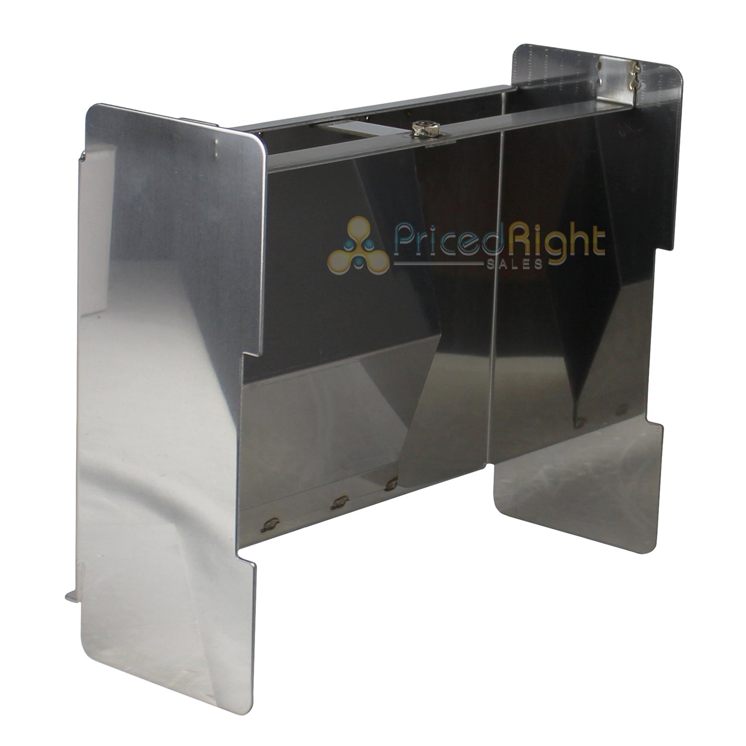 Green Mountain Grills One Piece Heat Shield for Daniel Boone Grills SS GMGP-1069