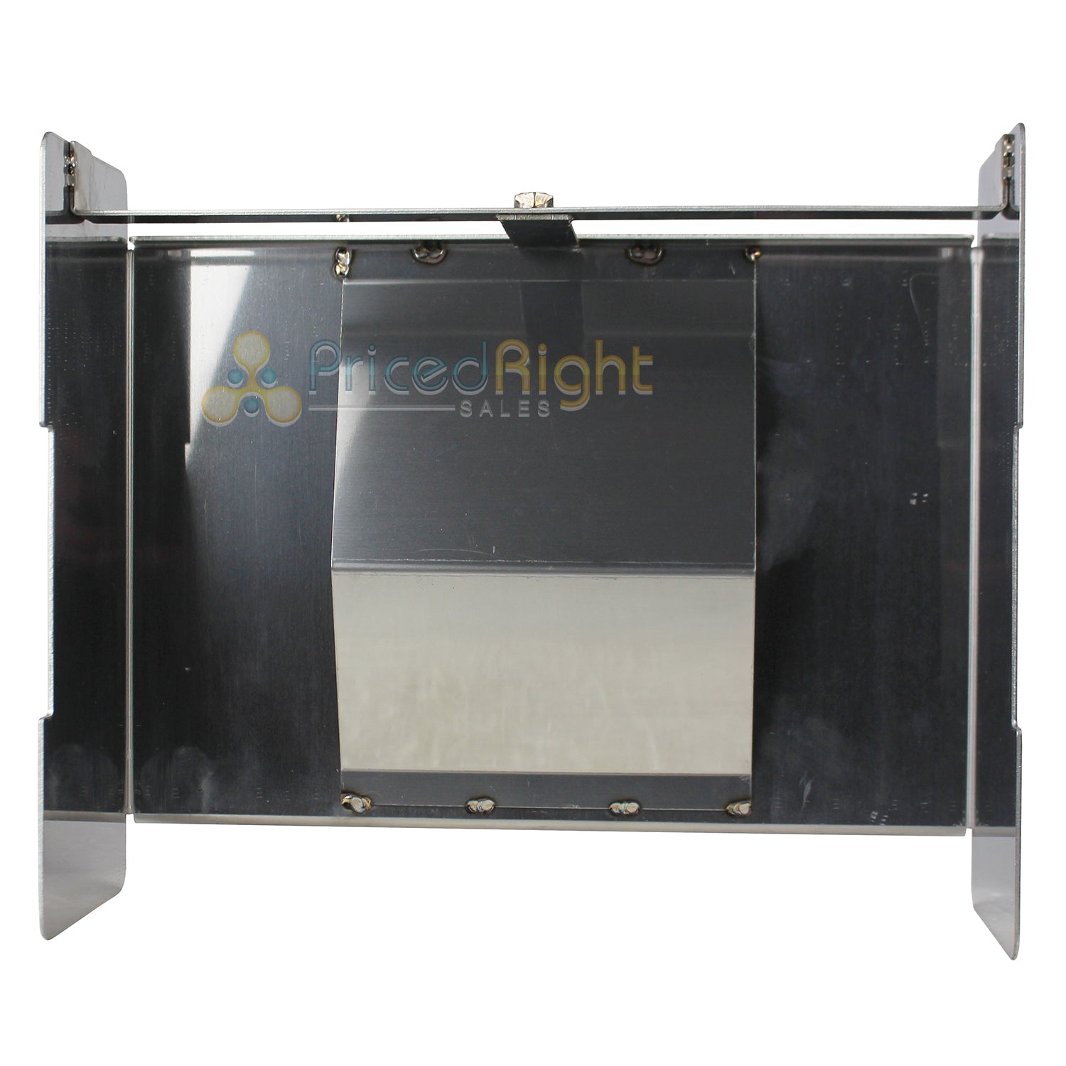 Green Mountain Grills One Piece Heat Shield for Daniel Boone Grills SS GMGP-1069