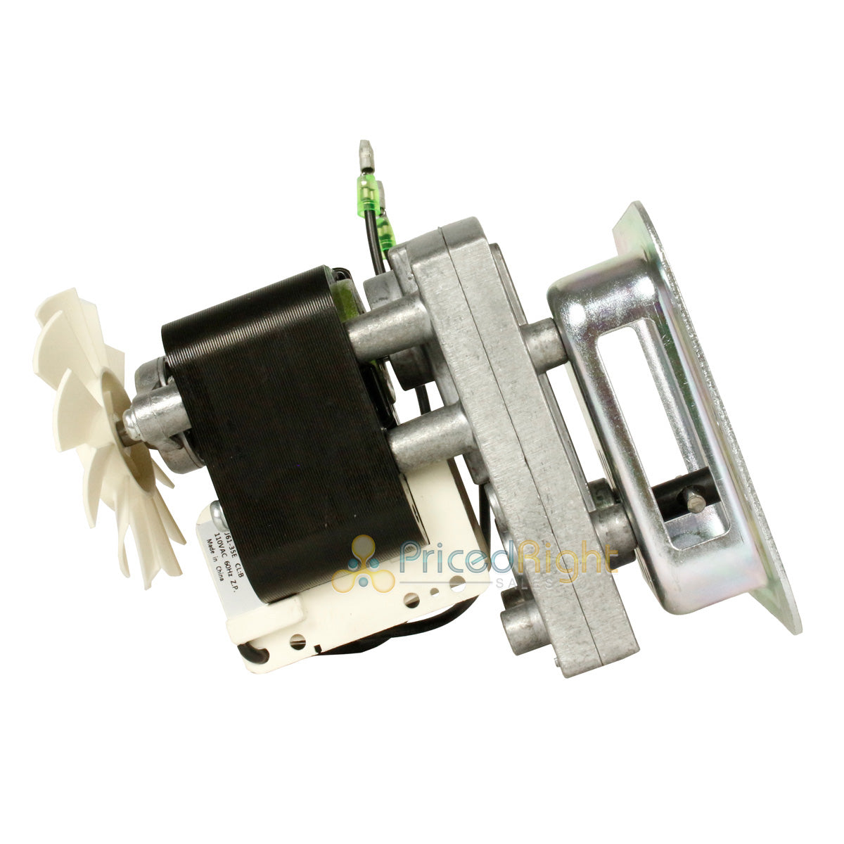 Green Mountain Grill Replacement Auger Motor JB/DB Choice 110V T-Pin P-1119