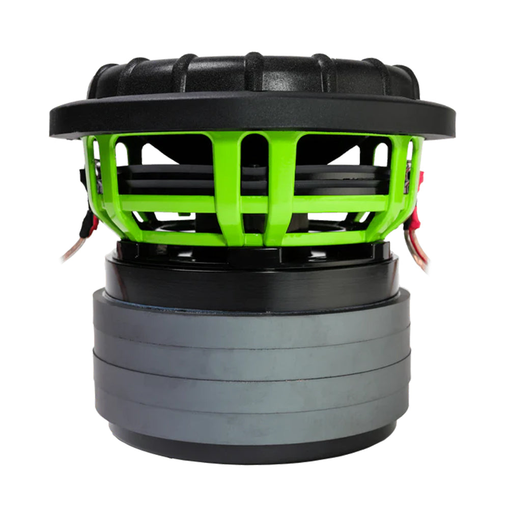 8" American Bass Godzilla 2 Ohm Dual Voice Coil Subwoofer 1200W RMS GODZILLA-822