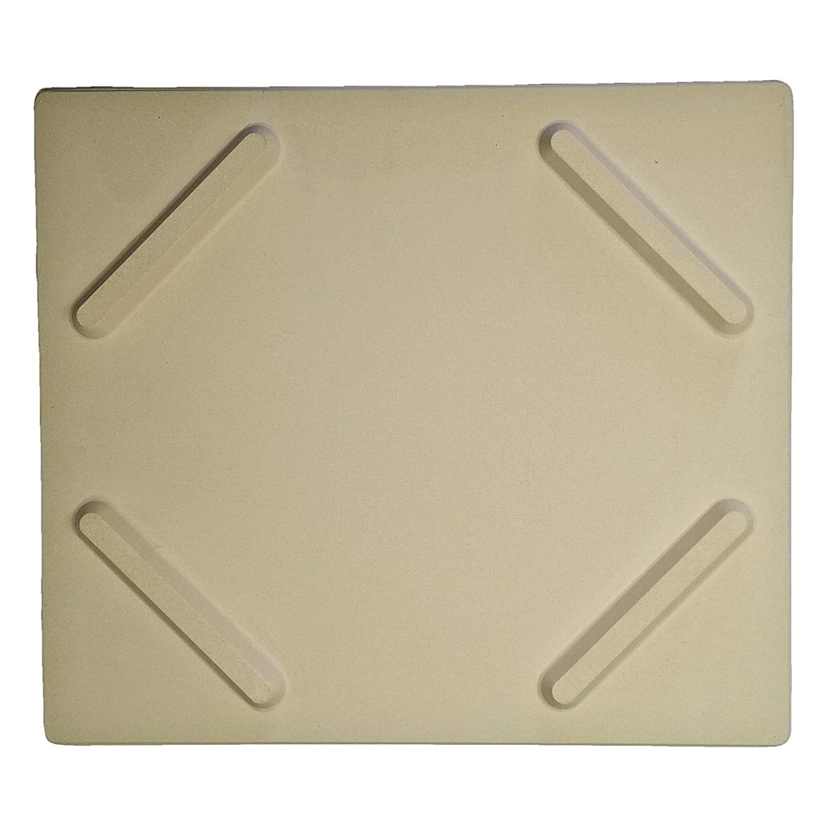 Green Mountain Grills Replacement Pizza Stone Large 16x16 Inch GMG-4026