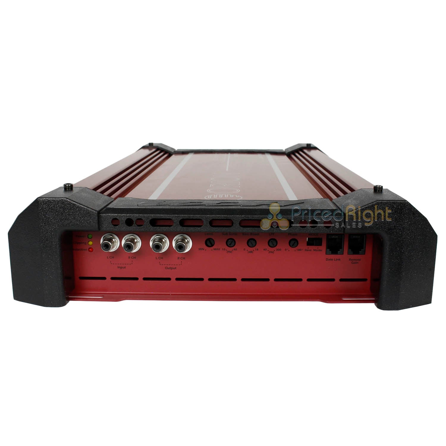 Orion HCCA3000.1DSPLX Monoblock Class D Amplifier High Performance Car Audio