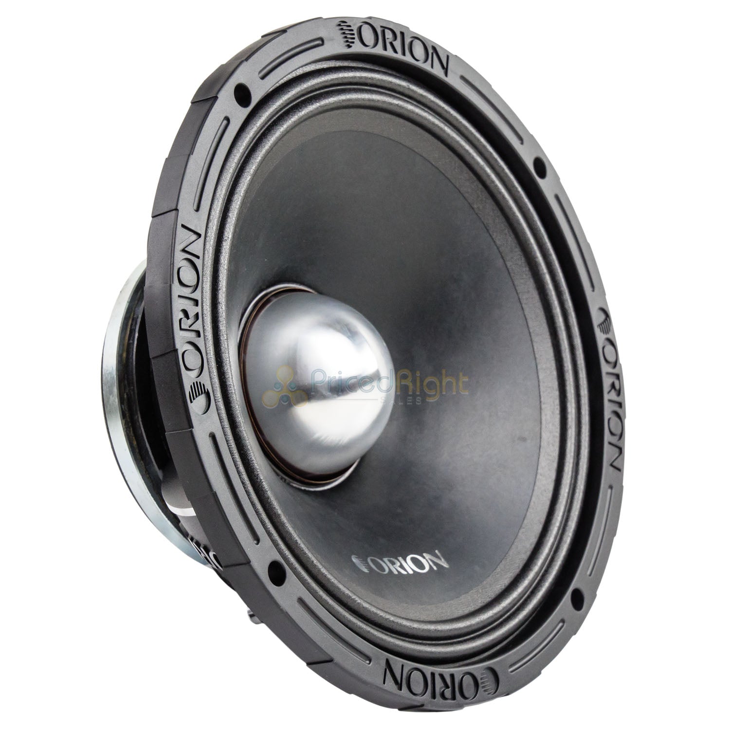 2 Pack 10" Midrange Speakers 4 Ohm 550 Watts RMS Car Audio Orion HCCA1054N