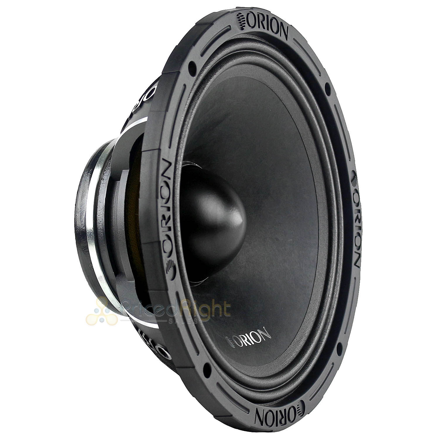 2 Pack Orion 10" Midrange Speaker 8 Ohm 2200W Max Car Audio MidBass HCCA1058N