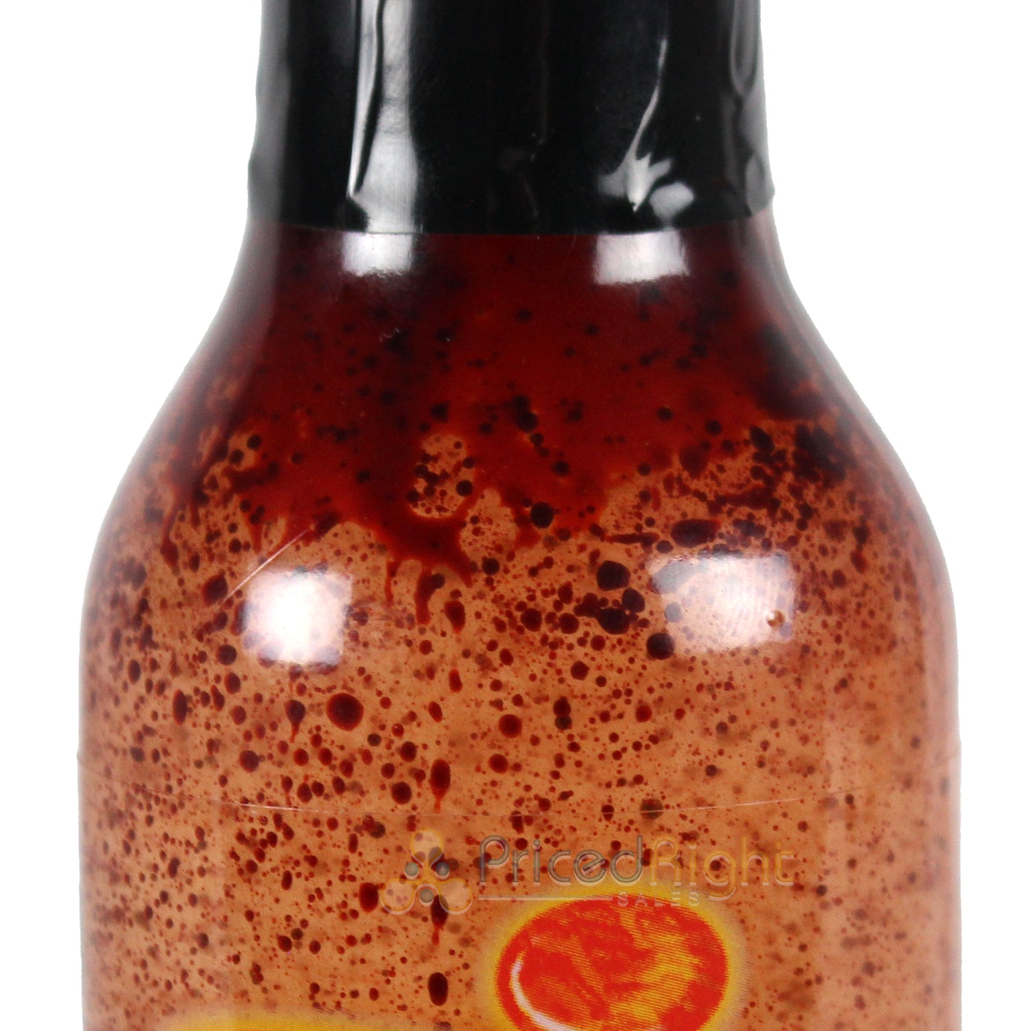 CaJohns Magma Hot Sauce 5 Oz Extremely Hot Oleoresin of Capsicum HSD-3617