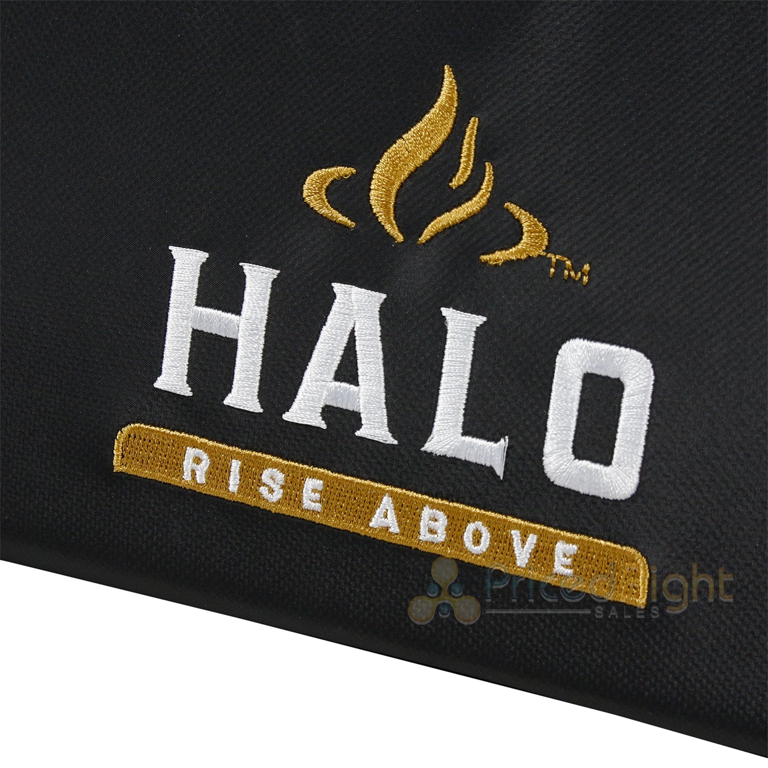 Halo Elite 2-Burner Griddle Cover 600D Polyester Custom-Tailored Wind-Proof