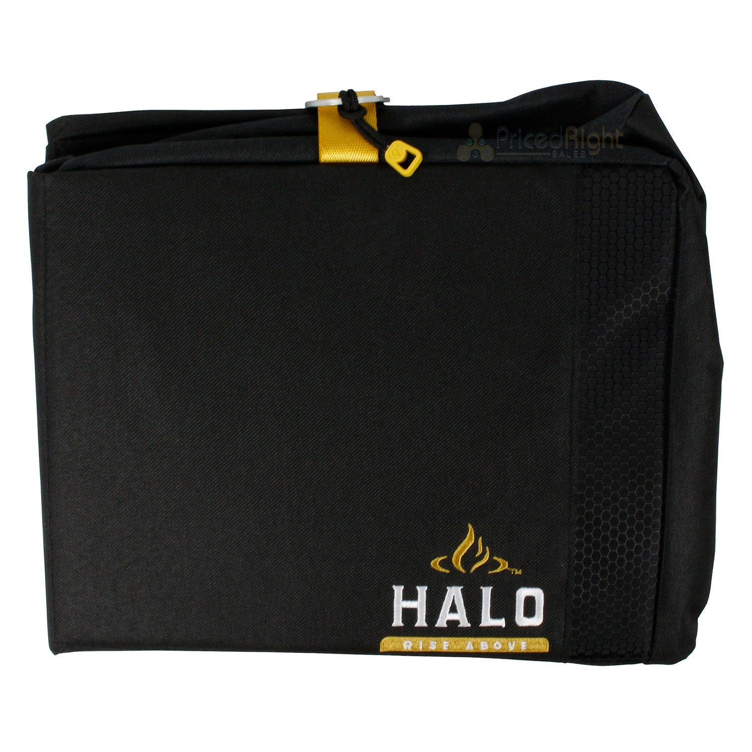 Halo Elite 1B Outdoor Griddle Cover Weather Protection Elastic Custom Tailored