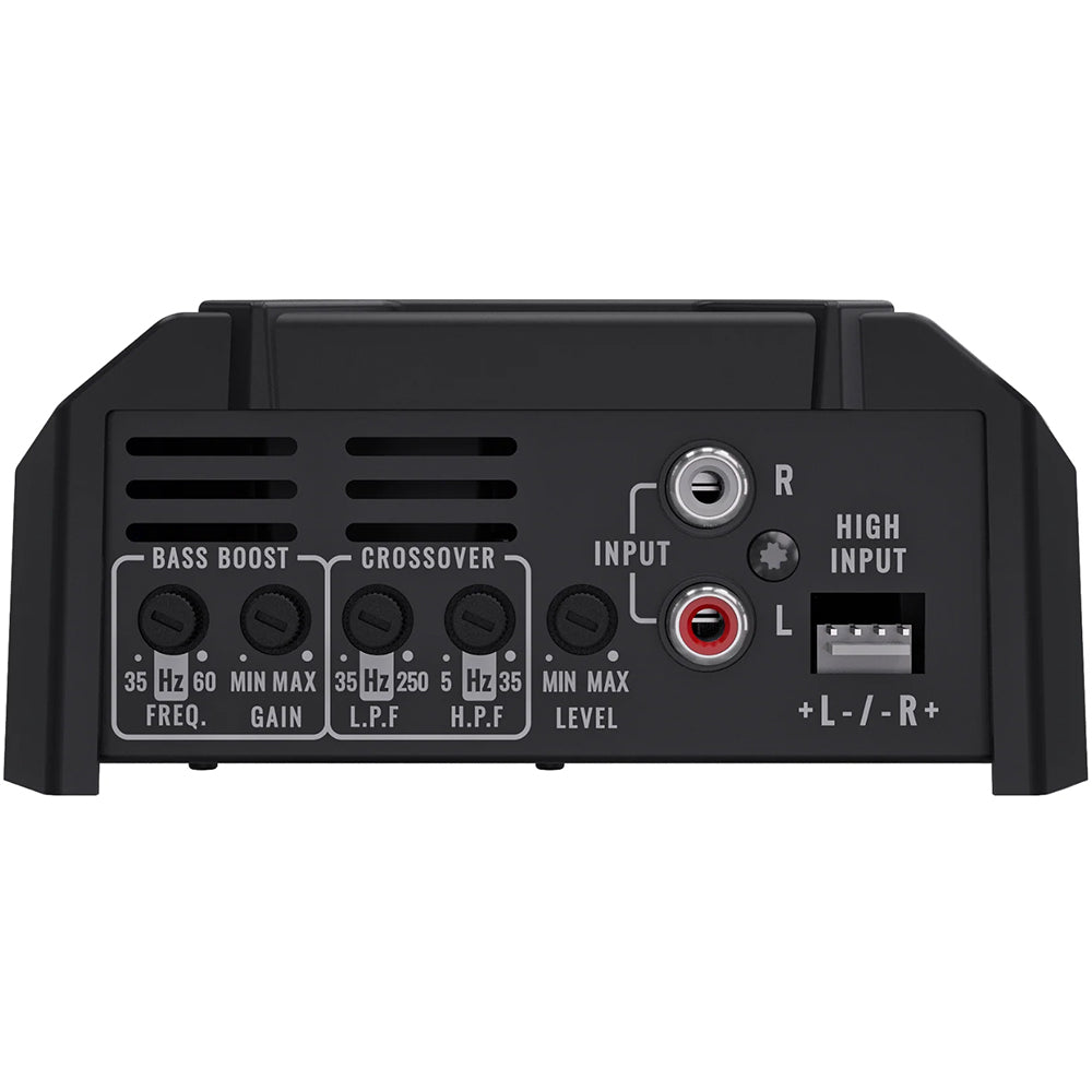 Stetsom IR400.1 BASS Digital Amplifier 400W RMS 2 Ohm Stable Subwoofer