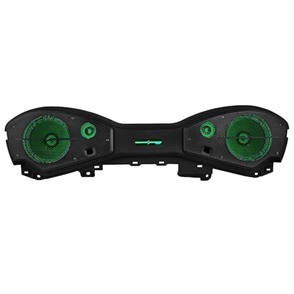 DS18 Loaded Overhead Sound Bar with LED Lights for Jeep JL/JLU/JT JL24-SBAR22